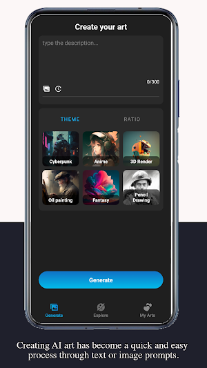 AI Photo Screenshot 0