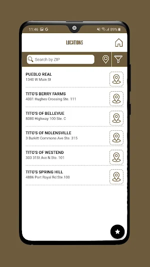 Tito's Screenshot 2