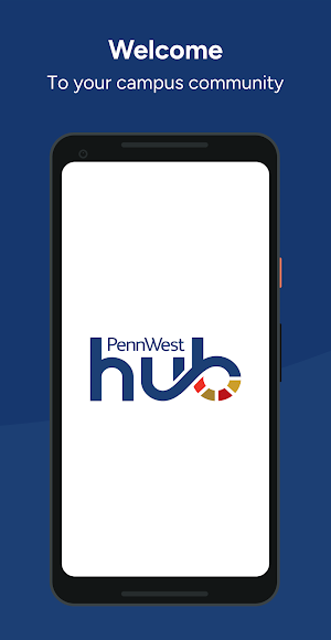 PennWest Hub Screenshot 0