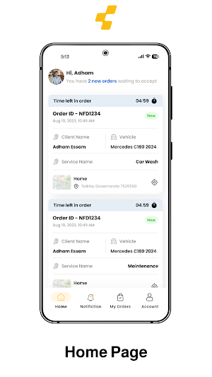 Car Plus Provider Screenshot 0