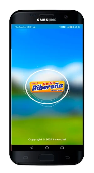 Radio Ribereña Screenshot 0