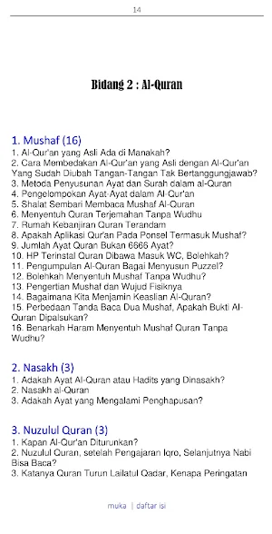 2300 Konsultasi Fiqih Screenshot 3