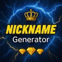 Nickname Generator: Font style