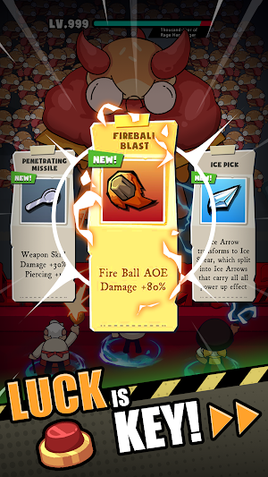 Rise Of Food: Crazy Hamburger Screenshot 3