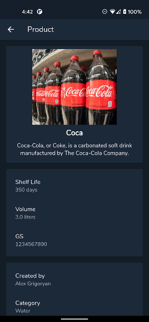 Vero Sign Screenshot 3