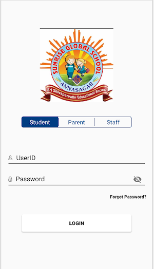 SUNRISE GLOBAL SCHOOL Screenshot 2