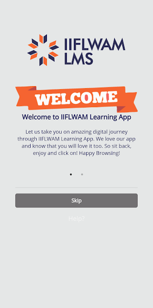 IIFLWAM LMS Screenshot 0