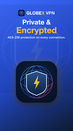 GLOBEX VPN - Secure VPN Proxy Screenshot 3