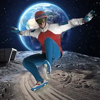 Space Flip 3D: Run & Jump