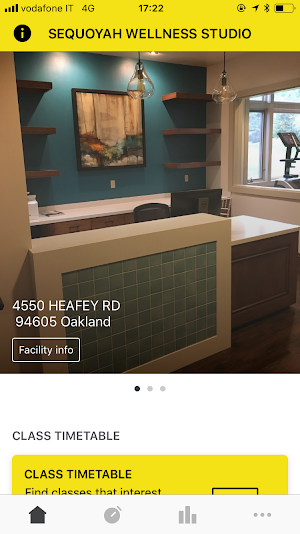SCC Wellness Screenshot 0