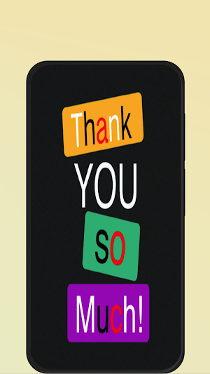 thank you so much Screenshot 3