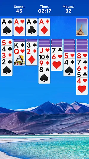 Solitaire Daily: Card Game Screenshot 2