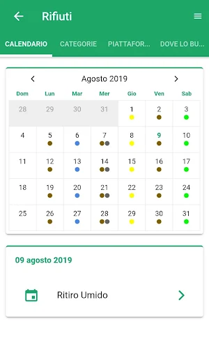 Viggianello Smart Screenshot 3