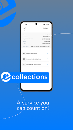 Ecollections Screenshot 2