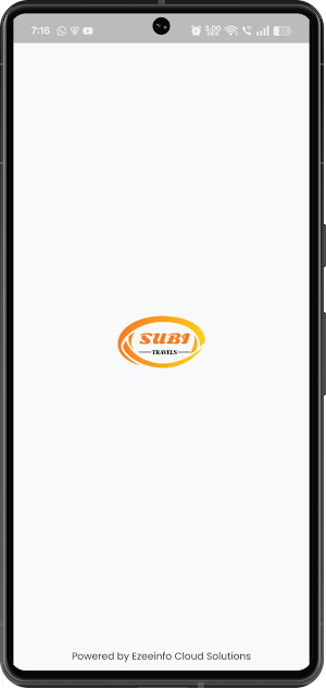 SUBI Travels Screenshot 0