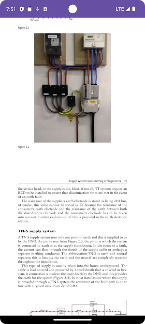 Electricians Handbook Screenshot 3