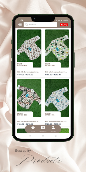 AsianHAAT-B2B Marketplace Screenshot 3