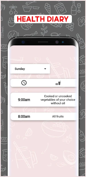 Healthy Achievers Screenshot 3