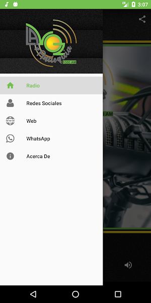 La Voz de Antioquia Screenshot 2