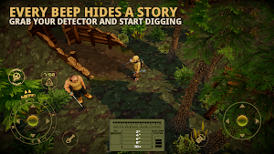 Treasure Hunter: Echo of War Screenshot 0