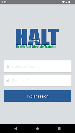 HALT Spanish DPP Screenshot 0