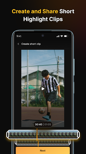 RevDip Screenshot 1