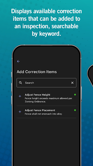 Inspections Mobile Pro Screenshot 2