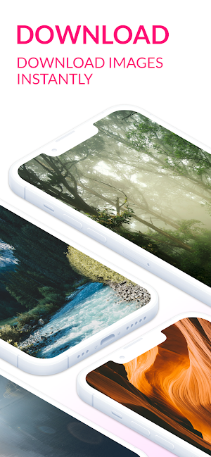 Nature Wallpapers 8K ULTRA Screenshot 1