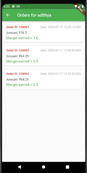 angadi seller Screenshot 0