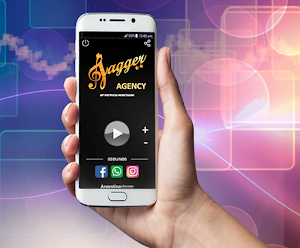 Jagger Agency - Radio Online Screenshot 1