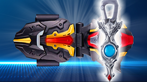 DX Transform Ultra Hero Taiga Screenshot 2