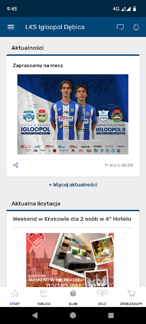 Igloopol Dębica Screenshot 1