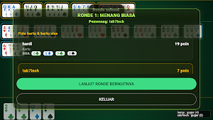 ELHAEX SOM: Card Game Screenshot 3