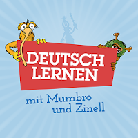 Learning German with Mumbro & Zinell