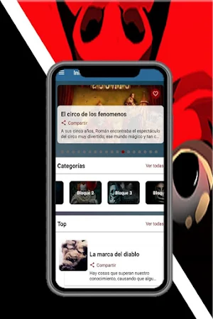 Historias y Leyendas de Terror gratis Screenshot 1