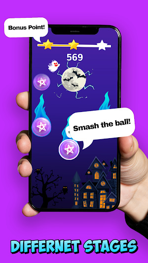 Bubble Smasher: Smash it Screenshot 0