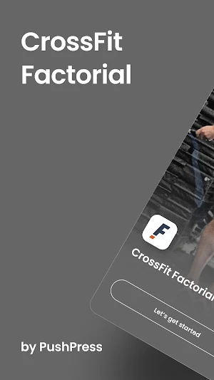 CrossFit Factorial Screenshot 0