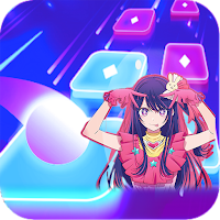 Oshi no Ko Hop Tiles : YOASOBI