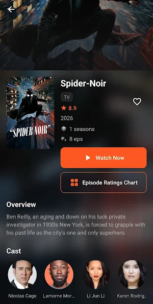 BanFlix : Movies and Series Screenshot 2