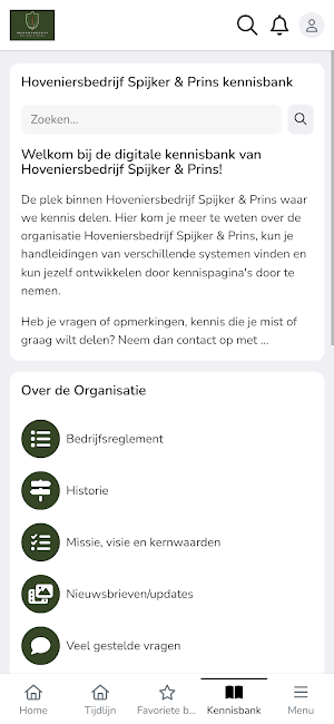 Spijker & Prins Screenshot 1