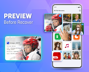 Photo Recovery - Recover All Screenshot 2