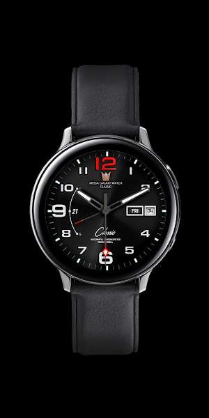 Messa Watch Face BN18 Classic Screenshot 3
