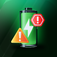 Battery Charging Sound Alarm