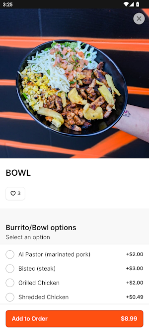 Tacos Number Juan Screenshot 2