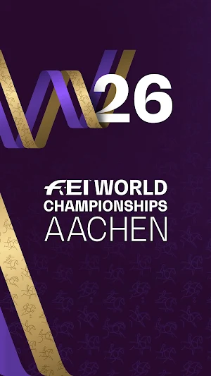 FEI World Championships Aachen Screenshot 0