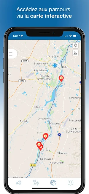 Trésors du Rhin Screenshot 2