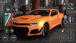 Chevrolet camaro Simulator Screenshot 3