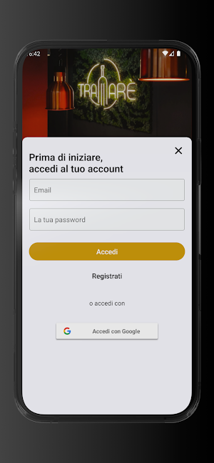 Tramarè Screenshot 3