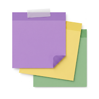 Digital Sticky Notes & Widgets