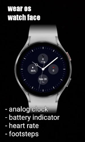 watchface tama6 premium Screenshot 3